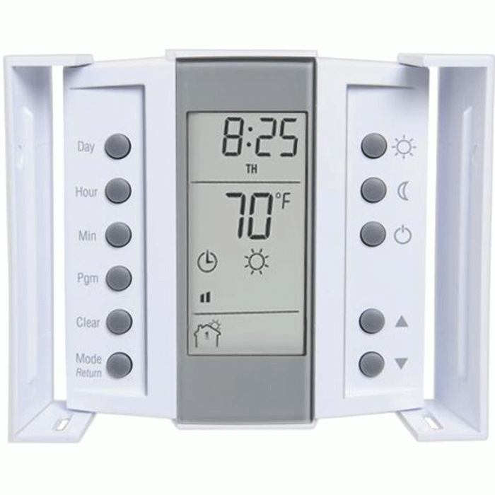 Aube thermostat